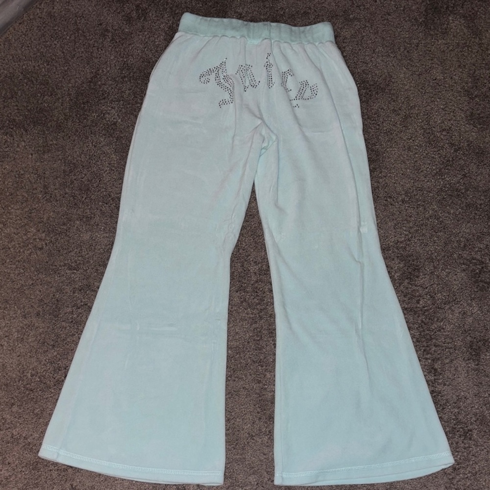 Juicy Couture Velour Pants